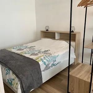  Appartement Studio Des Thoniers