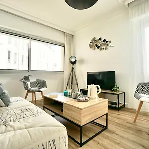  Appartement L'horizon * 50 M De La * Hyper Centre *